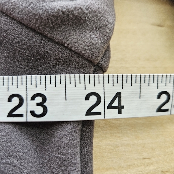 Varley Portland High Neck Midlayer Sweater Size Small Taupe - Picture 7 of 12